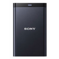 Sony 500GB HD-PG5 (HD-PG5B)